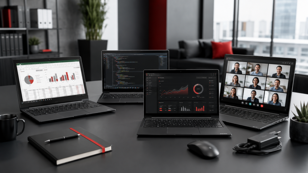 Short-Term Laptop Rental Platforms for Project-Based Teams